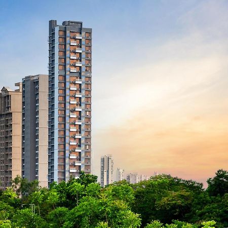 Freesia Residency By Express Inn - Navi Mumbai Exteriör bild