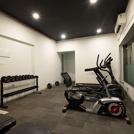 Freesia Residency By Express Inn - Navi Mumbai Exteriör bild