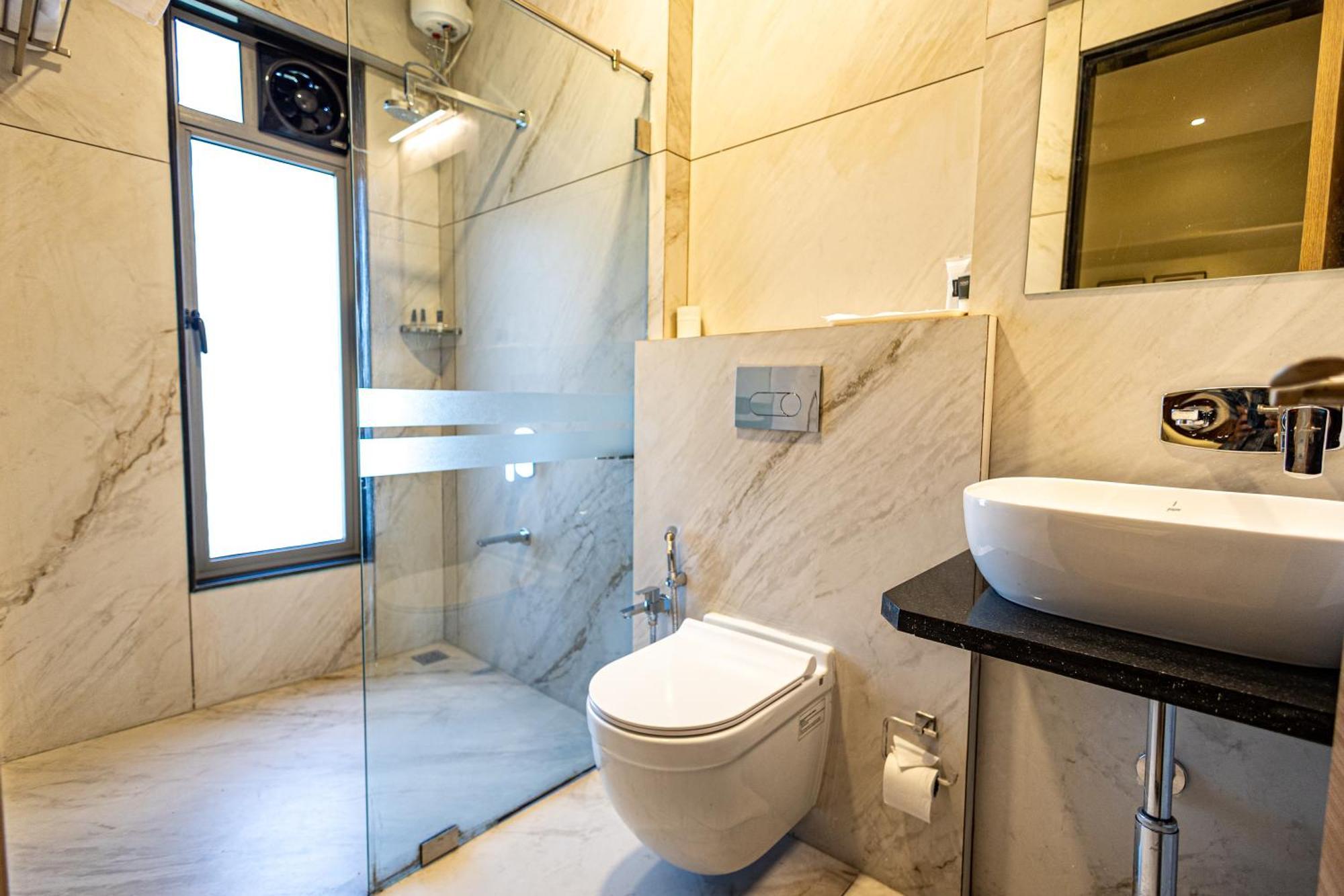 Freesia Residency By Express Inn - Navi Mumbai Exteriör bild